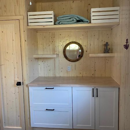 Chalets Memphrémagog Extérieur photo