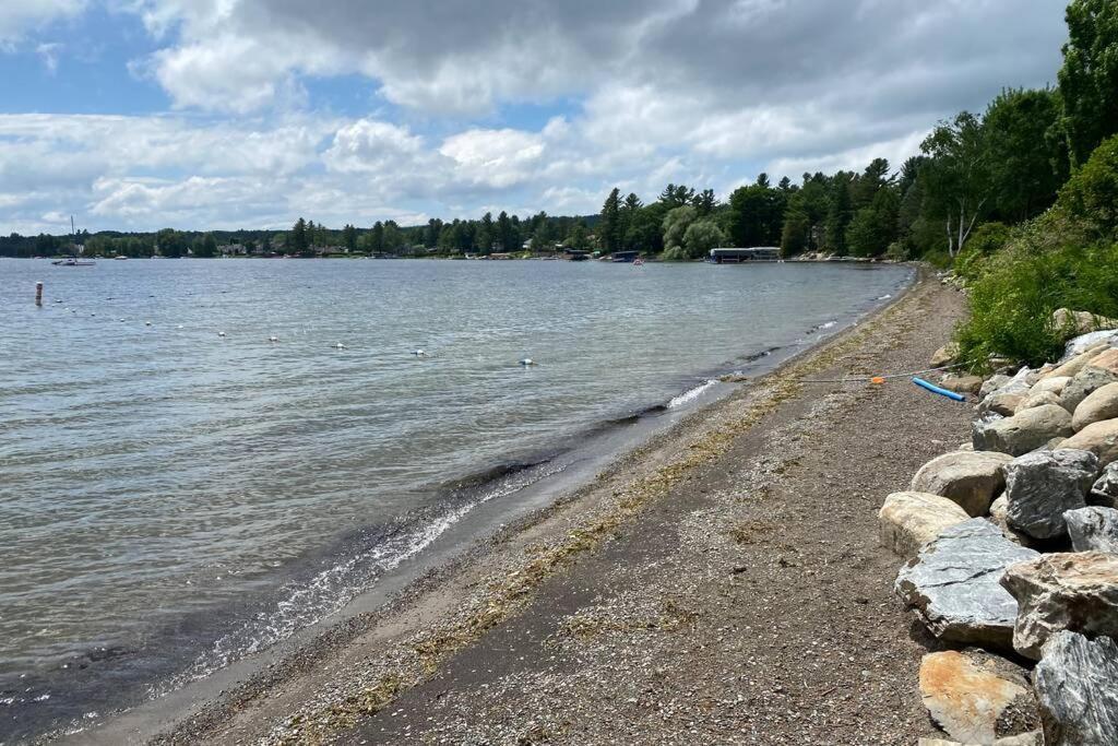 Chalets Memphrémagog Extérieur photo