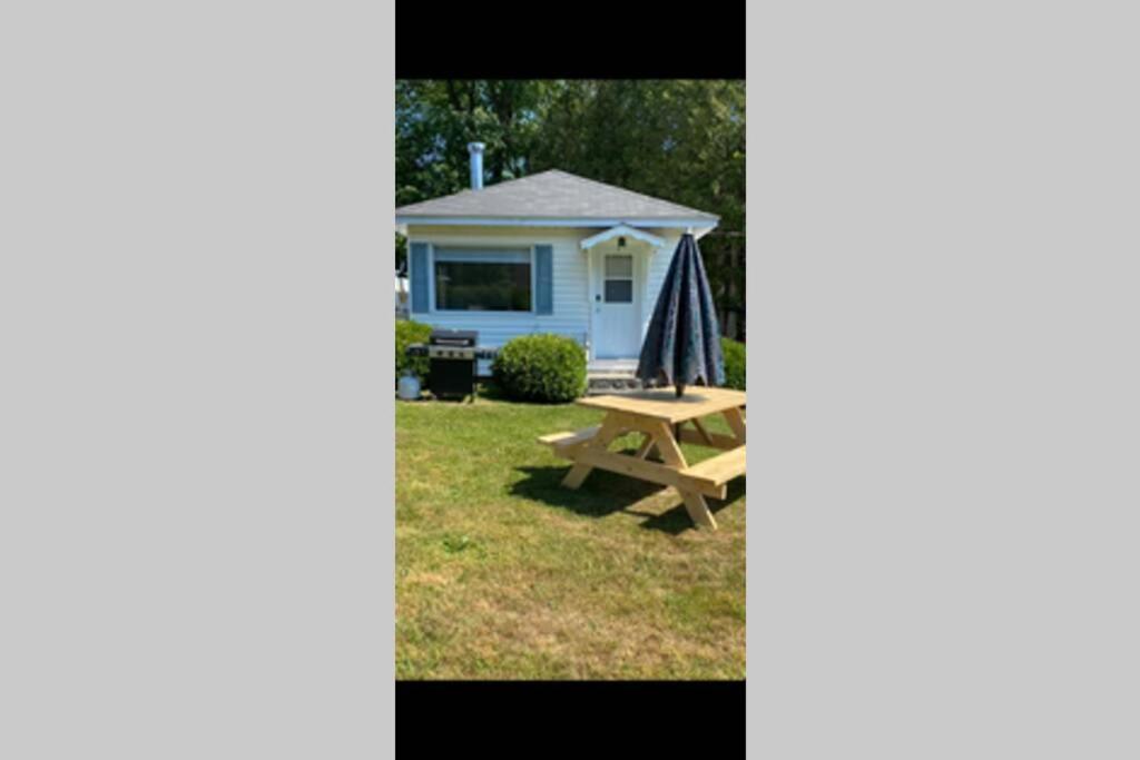 Chalets Memphrémagog Extérieur photo