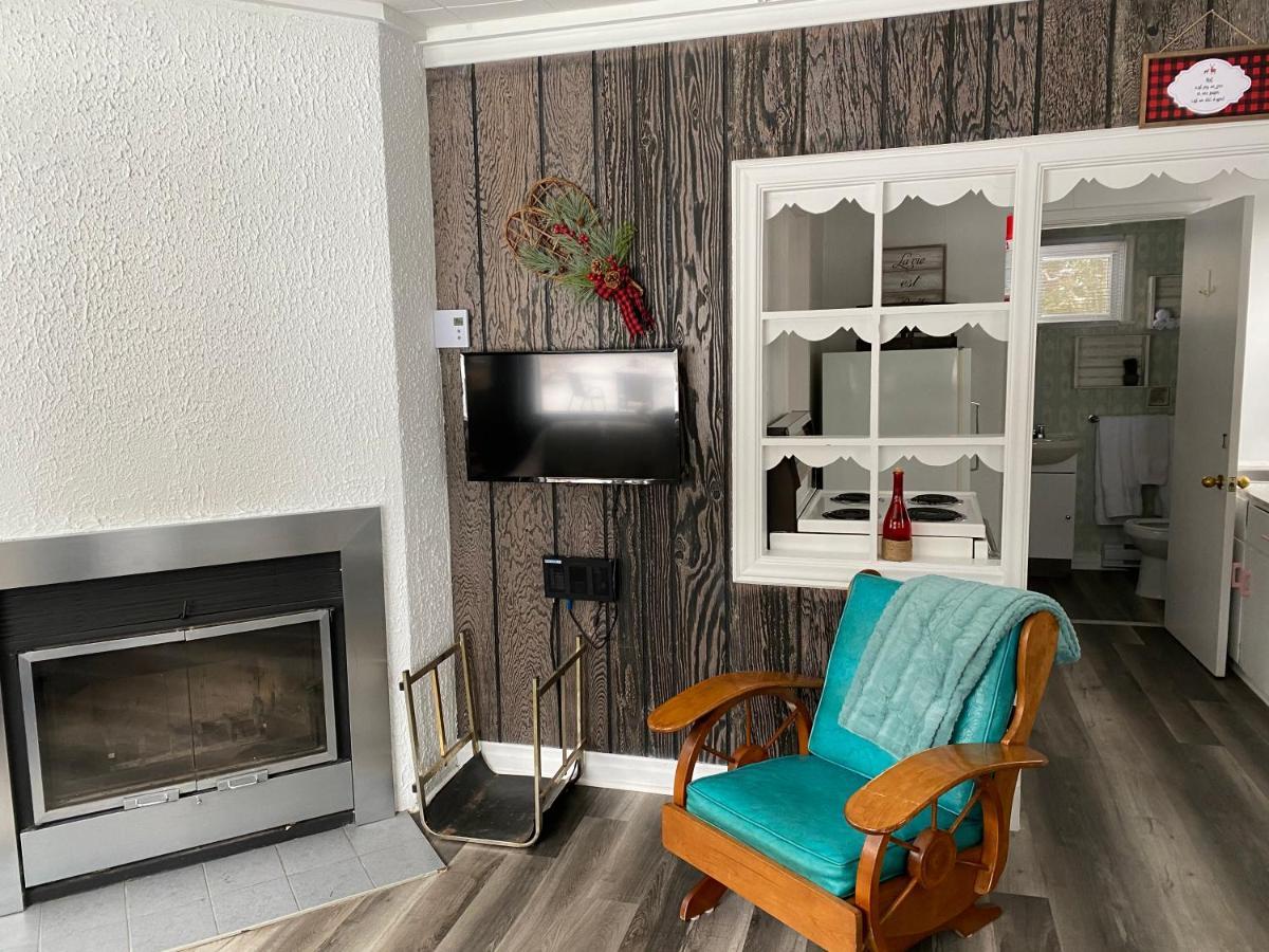 Chalets Memphrémagog Extérieur photo