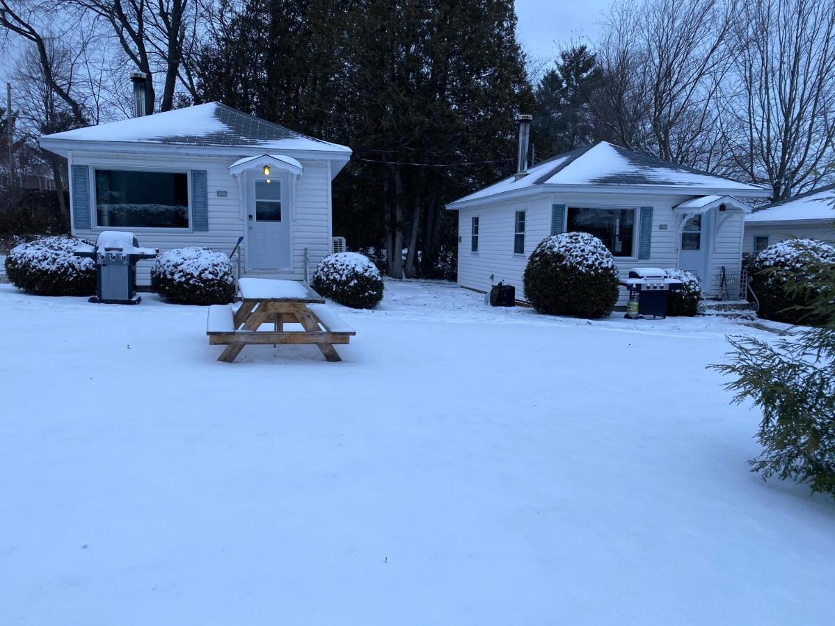 Chalets Memphrémagog Extérieur photo