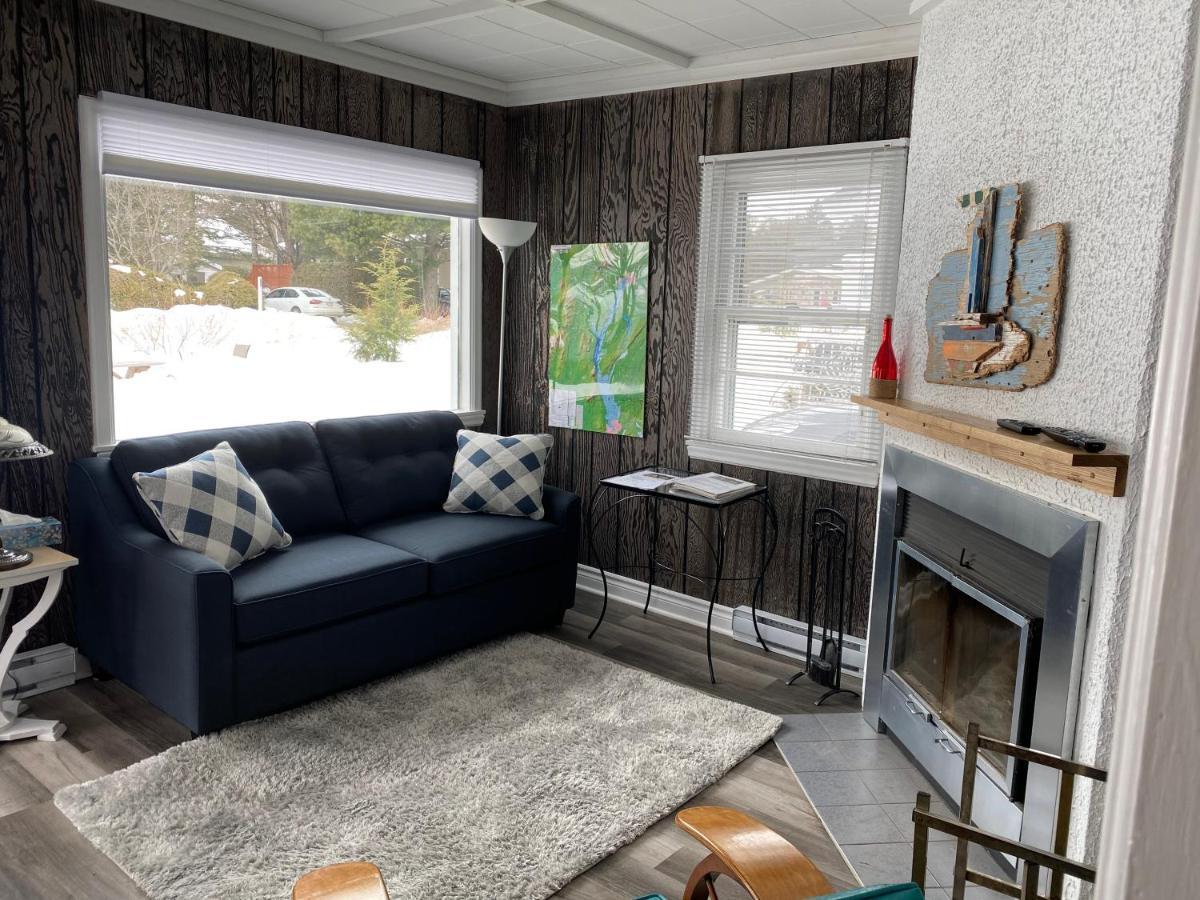 Chalets Memphrémagog Extérieur photo