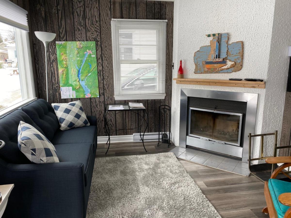 Chalets Memphrémagog Extérieur photo