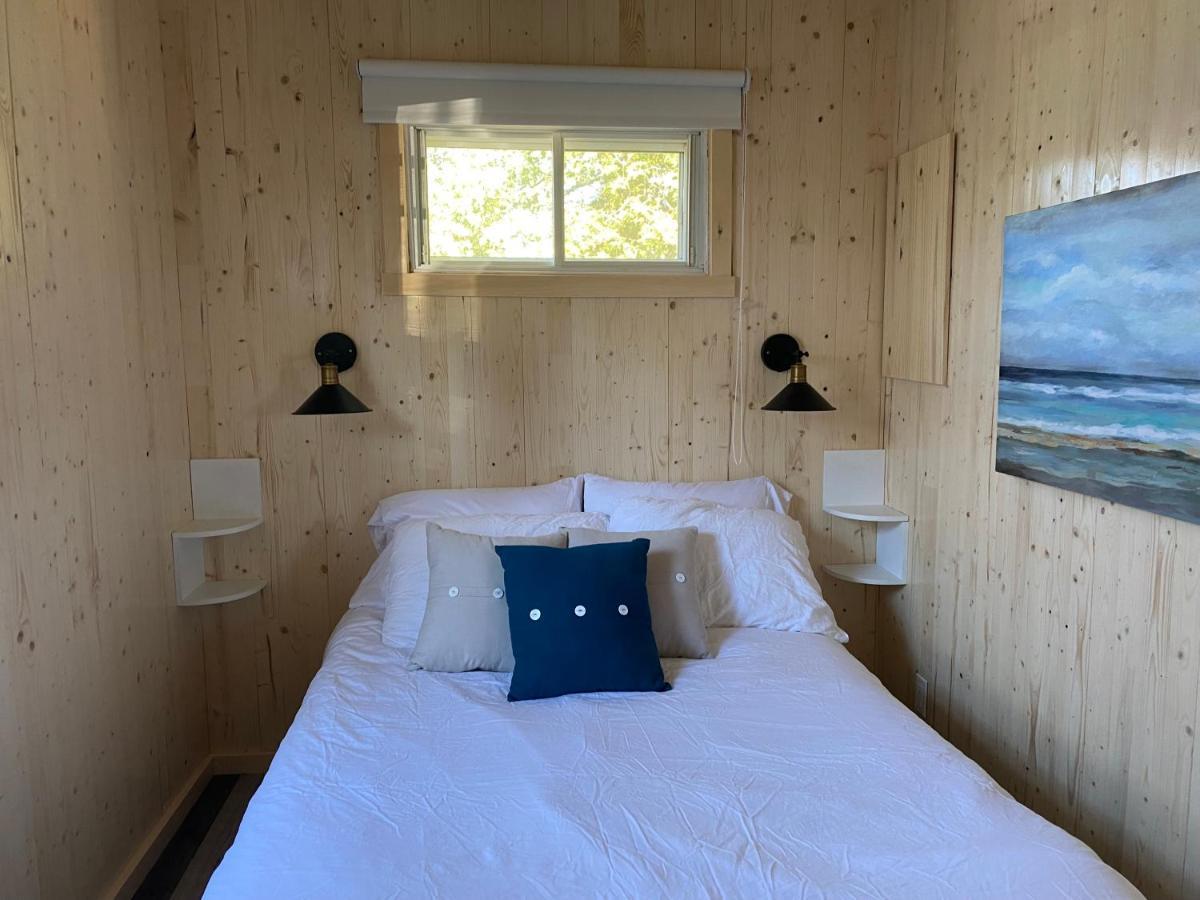 Chalets Memphrémagog Extérieur photo