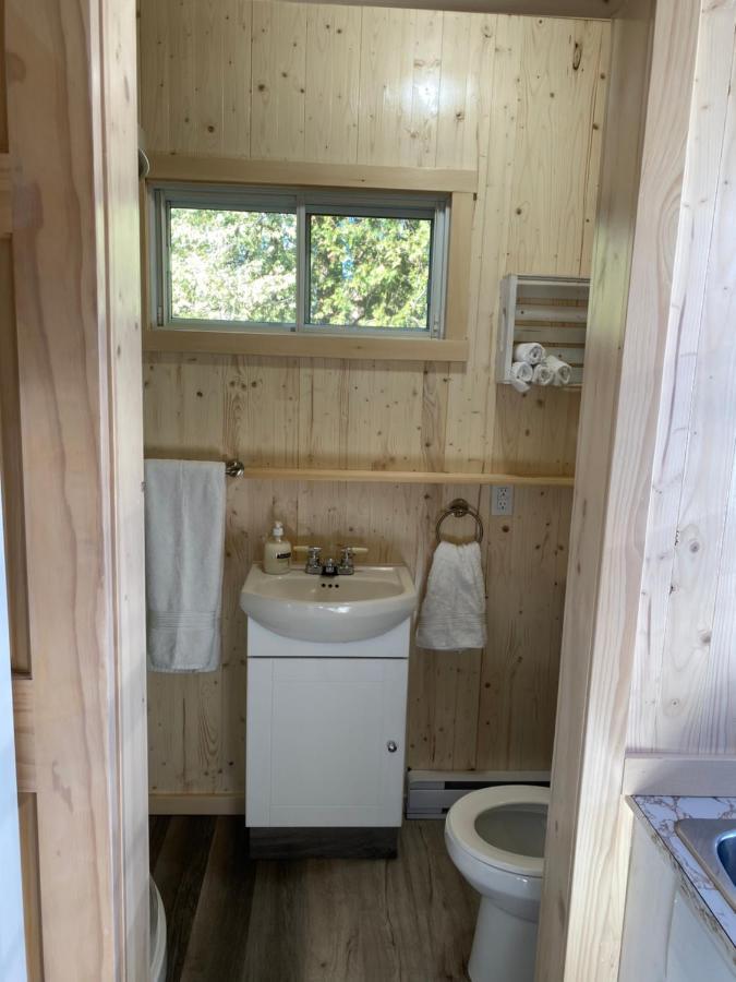 Chalets Memphrémagog Extérieur photo